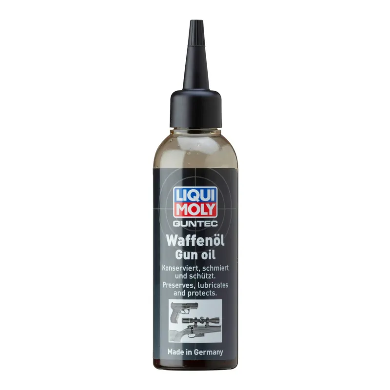 Jetzt Bestellen LIQUI MOLY GUNTEC Waffenöl 100 ml