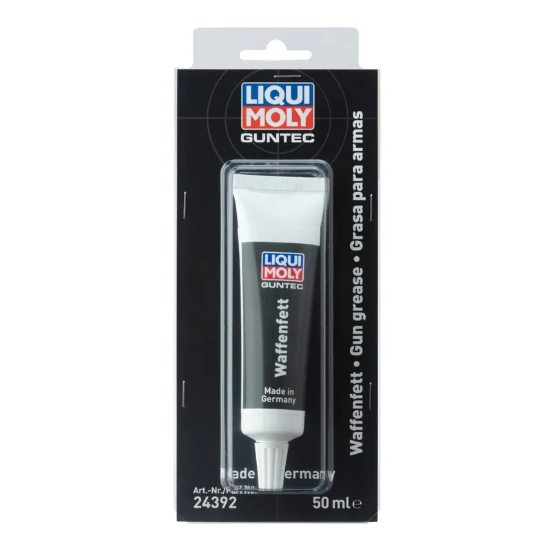 Sofort Bestellen LIQUI MOLY GUNTEC Waffenfett