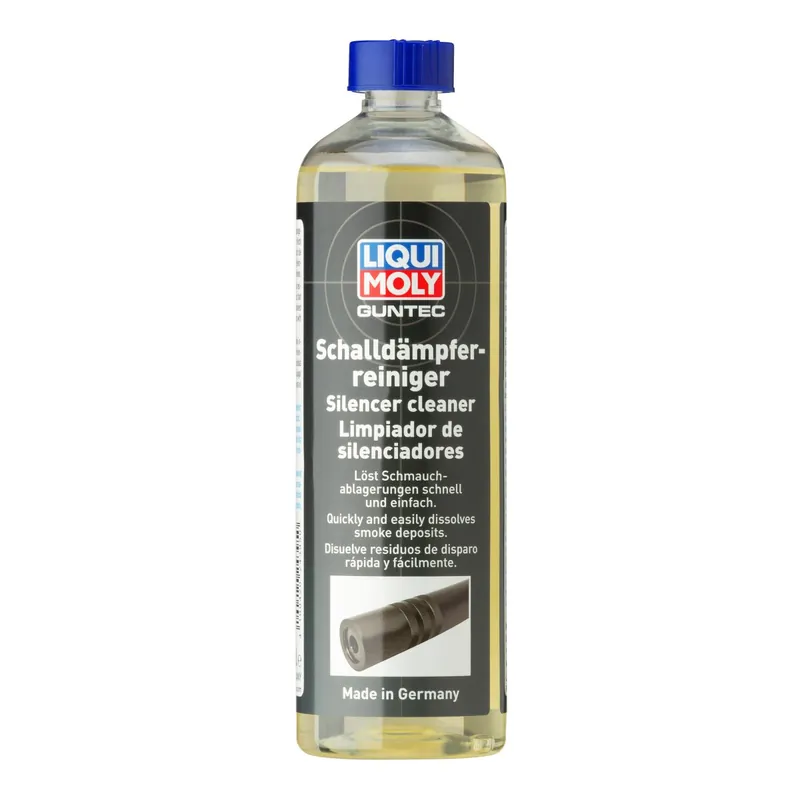 Echt LIQUI MOLY GUNTEC Schalldämpferreiniger 500 ml