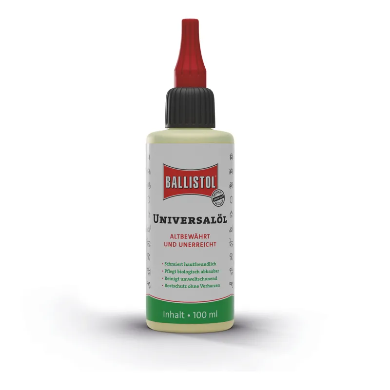 BALLISTOL Universalöl 100 ml Highlight