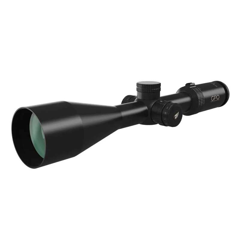 Top-Seller GPO SPECTRA 6x 3-18x56i Zielfernrohr - Absehen G4i Fiber