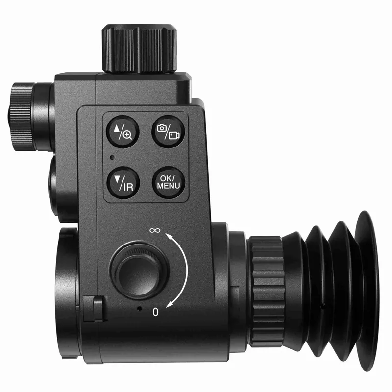 SYTONG HT-88 digitales Nachtsicht-Nachsatzgerät mit 45-mm-Adapter Rabatt