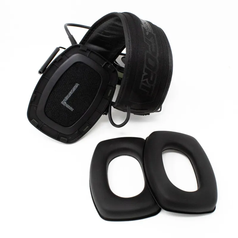Beliebt ISOtunes Sport Hygieneset für Defy Slim und Defy Slim Basic – Schwarz