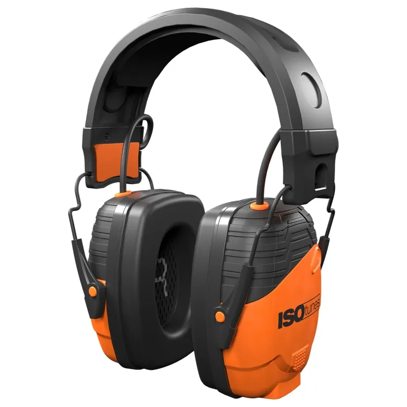 ISOtunes Sport Link 2.0 passiver Bluetooth-Kapselgehörschutz – Orange Preisknaller