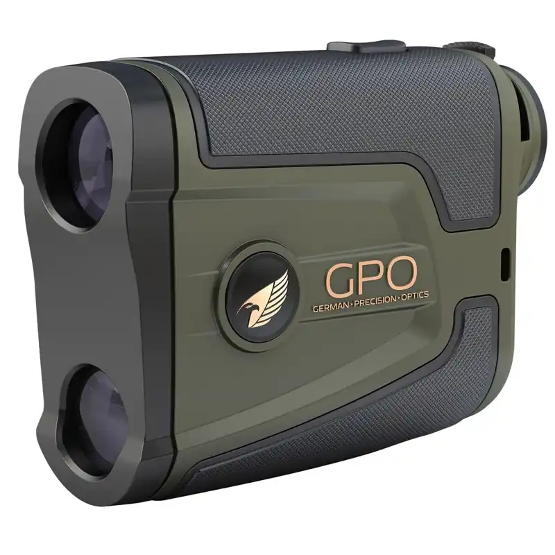 Jetzt Bestellen GPO RANGETRACKER 2000 6x20 mit OLED Bildschirm und Laser-Entfernungsmesser