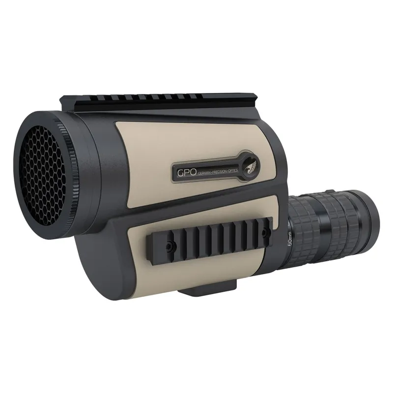 GPO 15-45x60 TAC Spotter Zertifiziert