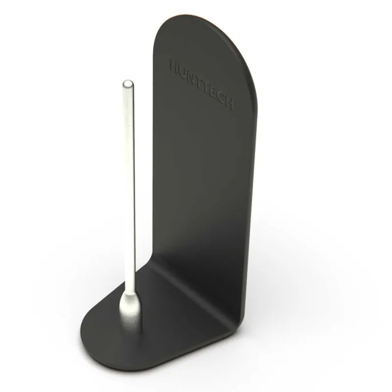 Abverkauf Hunttech magnetischer Schalldämpferhalter aus Aluminium