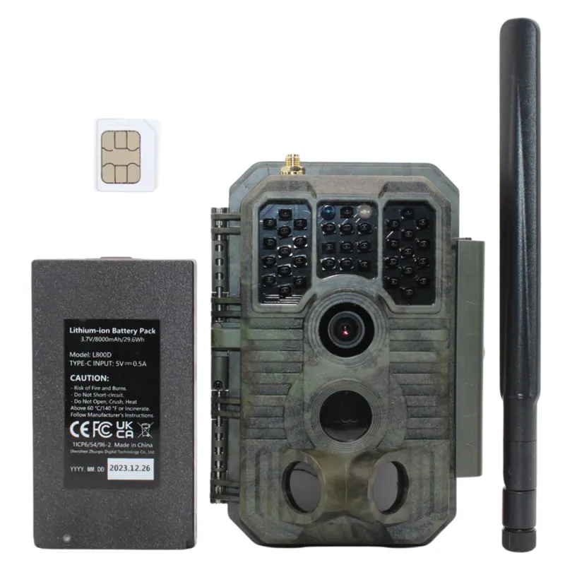 AttraTec TrailCamera 960 Wildkamera Direkt Vom Hersteller
