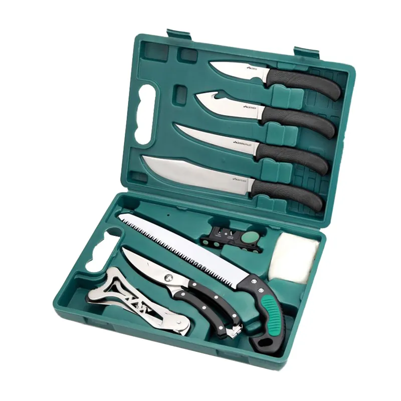 OUTDOOR EDGE Game Pro Zerwirkset Schneller Versand