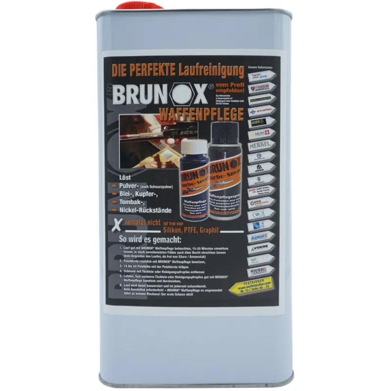 Neue Kollektion BRUNOX Waffenpflegeöl Kanister 20 Liter