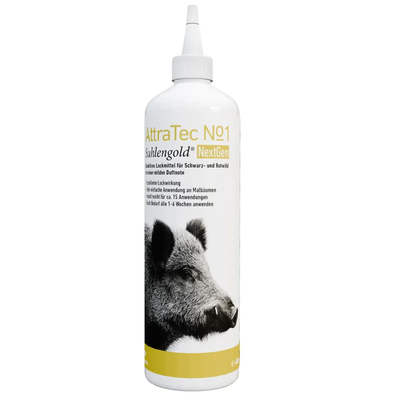 Nur Heute AttraTec No. 1 Suhlengold 600 g - NextGen