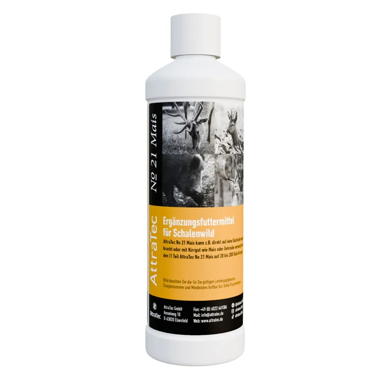 Markenprodukt AttraTec No. 21 Mais