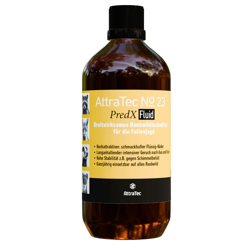 Markenprodukt AttraTec No. 23 PredX Fluid - 100 ml