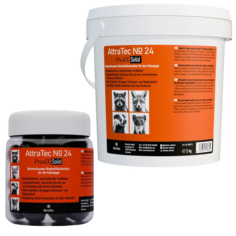 Finale Aktion AttraTec No. 24 PredX Solid