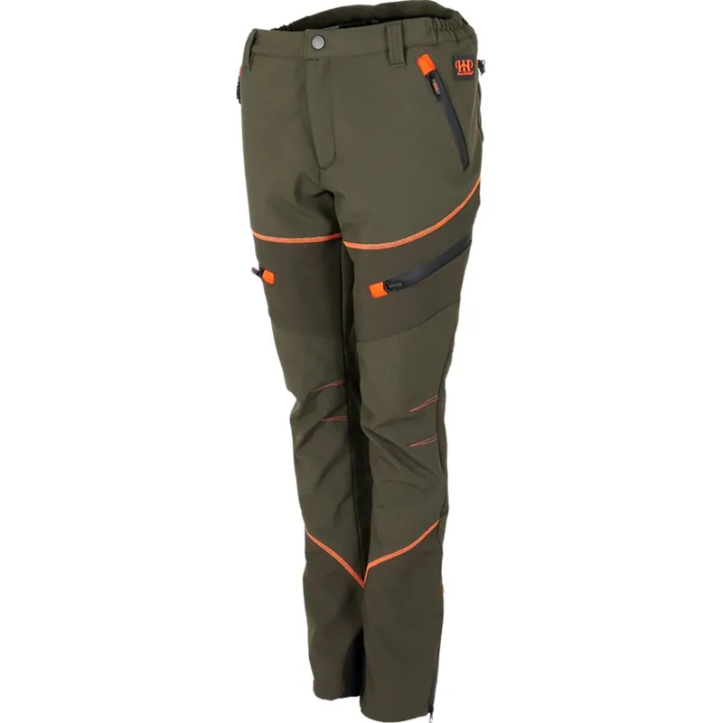 Direkt Vom Hersteller House of Hunting AMBRA Softshellhose Damen