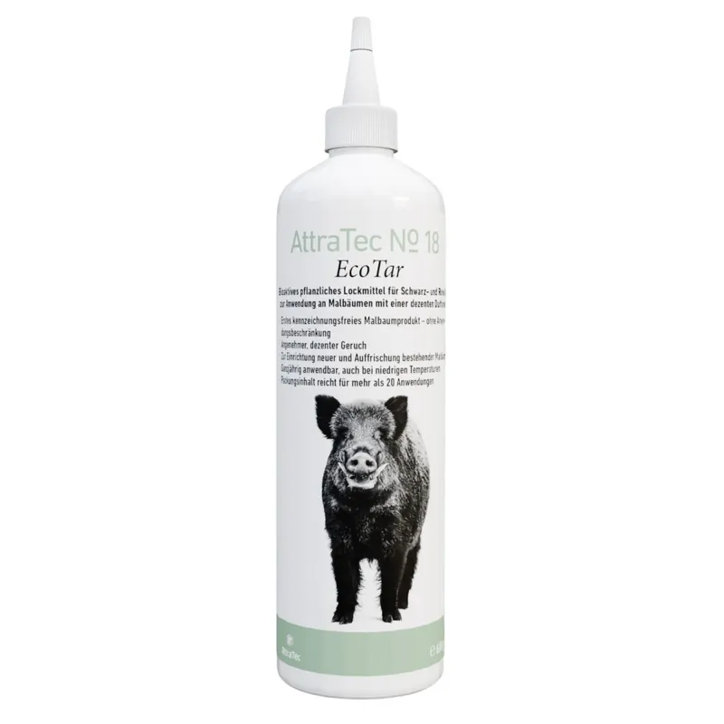 AttraTec No. 18 EcoTar - 600 g Begrenztes Angebot