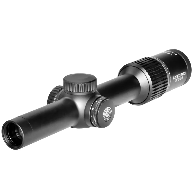 Anschütz Optics Performance Pro 1-8×24 - L4A Fiber Zielfernrohr Angebot