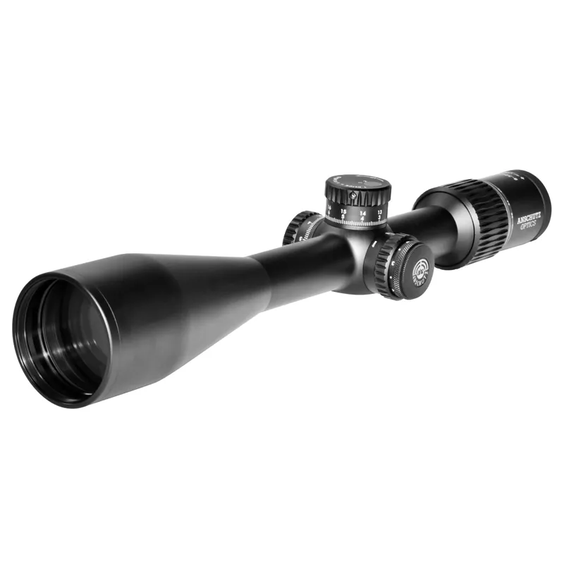 Schneller Versand Anschütz Optics Performance Pro 8-32×56 - MIL Zielfernrohr