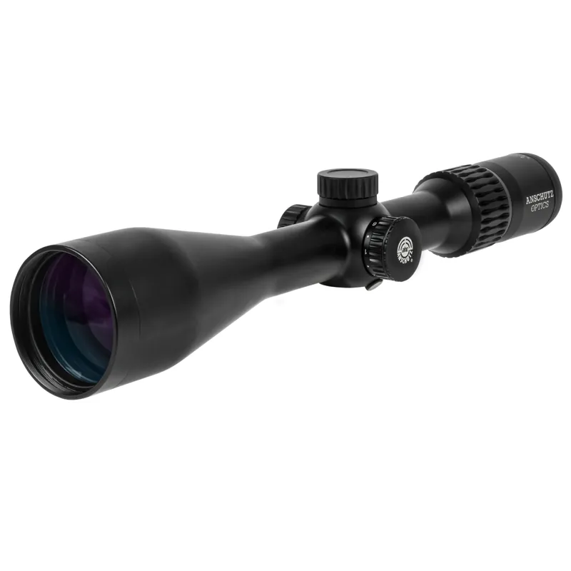 Sichere Zahlung Anschütz Optics Classic Pro 3-12×56 - L4A Zielfernrohr