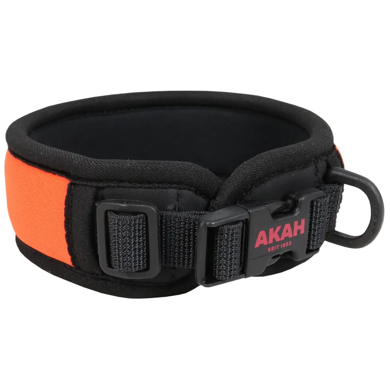 Super-Preis AKAH Halsung Comfort Standard aus Neopren verschiedene Varianten