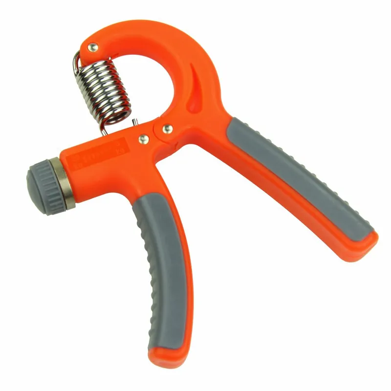 Carnegie Fingertrainer Handtrainer Unterarmtrainer Fingerhantel, Widerstandsbereich Einstellbar 5-20 Ausverkauf