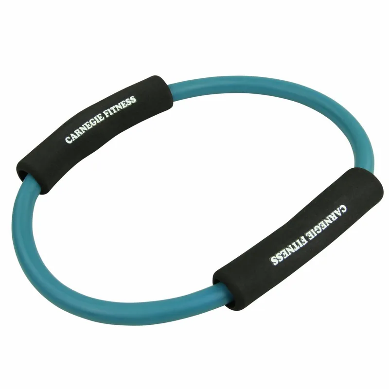 Sale Carnegie O Loop Ring Fitnessband Expander Widerstandsband Fitness Yoga Pilates, Ideal für zu Hause