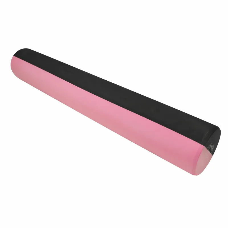 Carnegie EVA Pilatesrolle Ø 15x90 Faszienrolle Gymnastikrolle Selbstmassagerolle Fitnessrolle Yoga Top-Seller