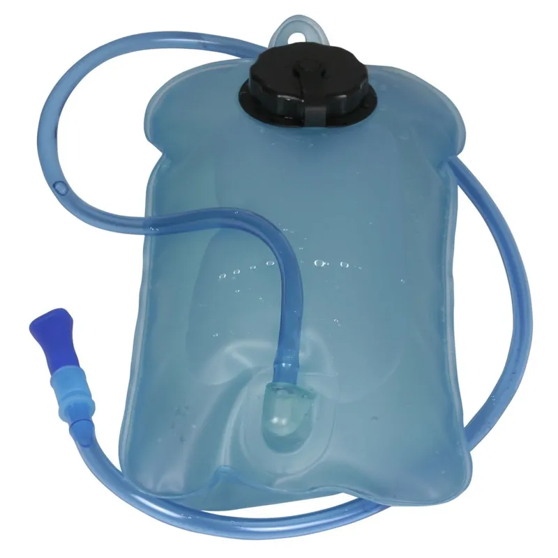 10T WB 1,5 L Trinkblase Trinkbeutel Wasserbeutel Wassertank für Rucksack Trinksystem Versand Am Gleichen Tag