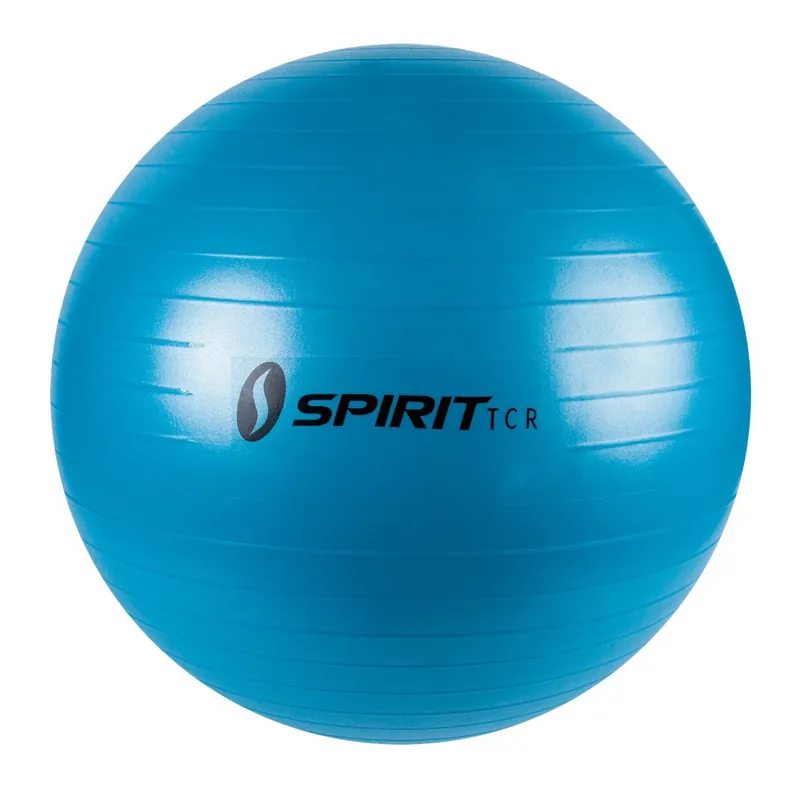 Spirit Gymnastikball Ø 55 Sitzball Fitnessball Yogaball Bürostuhl Ball + Pumpe Jetzt Bestellen