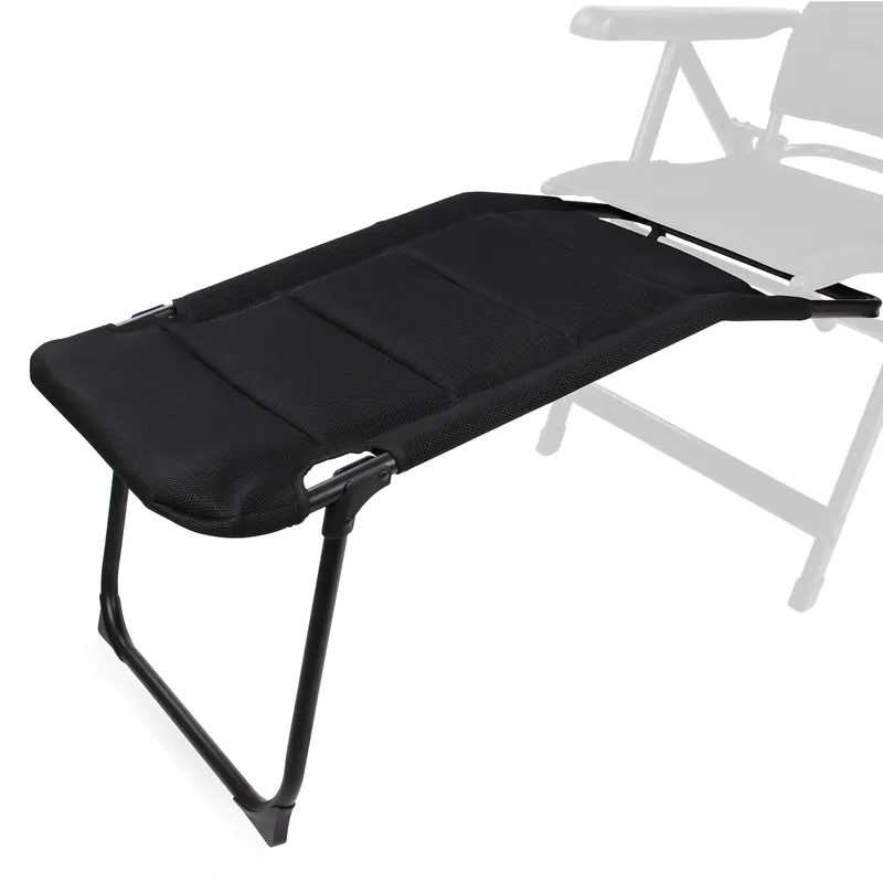 your GEAR Footrest Sovana 3D Beinauflage - Fußauflage für Campingstuhl mit 3D Mesh-Bezug Meistverkauft