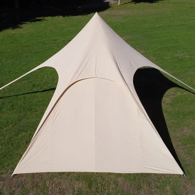 Garantierte Lieferung your GEAR Sonora Sidewall - Seitenwand für Sonora 10 Pavillon Sonnenschirm Sonnendach
