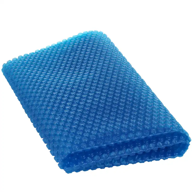 Ausverkauf 2nd Chance - your GEAR Solarplane SC-600x400 rechteckige Solarabdeckung 300 µm dicke Solarfolie Poolheizung (71344)