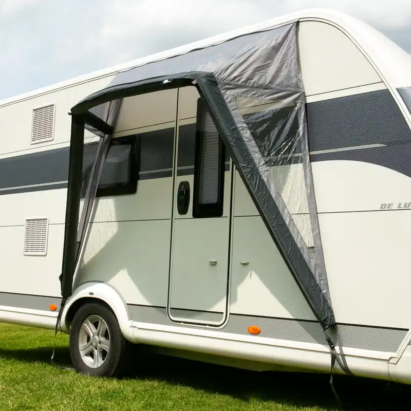 Wochenendangebot your GEAR Tarent 180 Air - Vordach für Wohnmobil- und Wohnwagentür, Vorzelt, Wetterschutz Markise