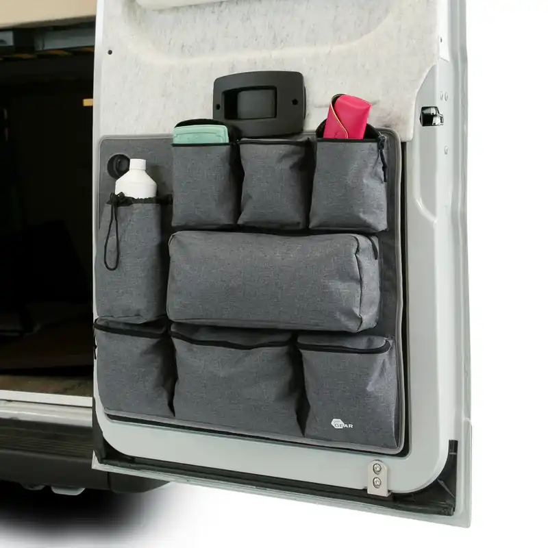 Jetzt Bestellen your GEAR Ortles R - Organizer und Stauraum für Kastenwagen und Wohnmobil Hecktür - rechts