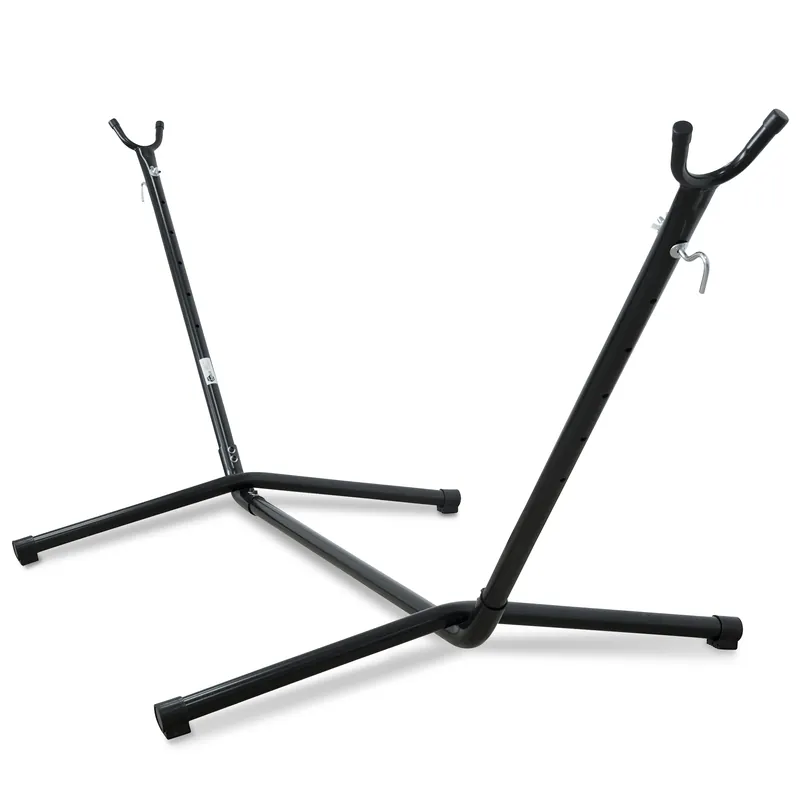 2nd Chance your GEAR Hängemattengestell bis 350 kg Gestell für Hängematten mit 260-350cm Länge Hängemattenhalter 71178 Must-Have