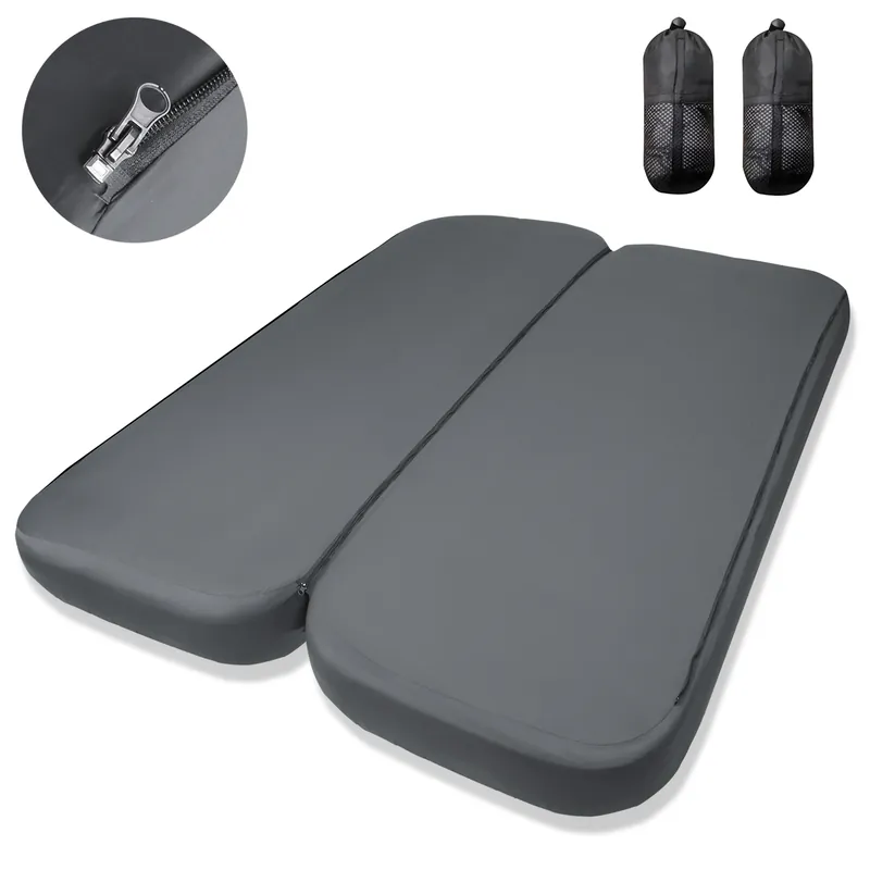 2nd Chance - your GEAR Mat Cover & Coupler - 2 koppelbare Spannbettlaken für Isomatten, Luftbetten, Luftmatratzen (71438) Top-Angebot