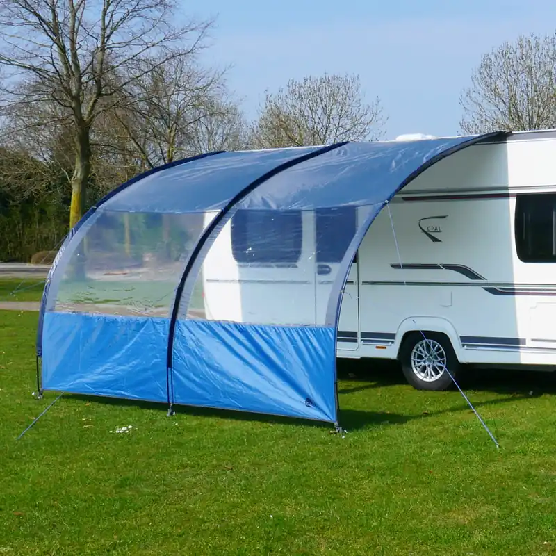 2nd Chance - your GEAR Riviera 350 Vorzelt Wohnwagen Wohnmobil 3,5x2,6m Vordach UV 50+ Sonnendach Panoramafenster(71263) Jetzt Bestellen