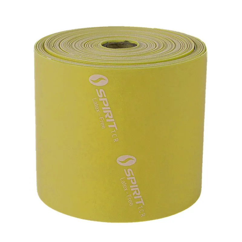 2nd Chance - Spirit Fitnessband 9 kg Band Gymnastikband Expander LATEXFREI 22,8 m Rolle (78711) Markenware