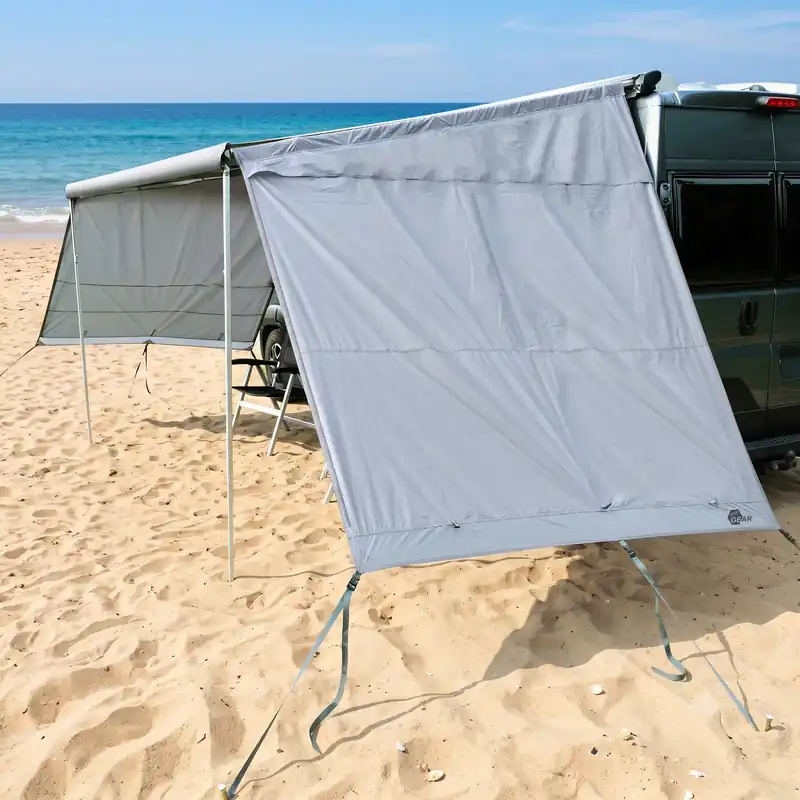 your GEAR Sun + Rain Blocker Side Walls 300 – 2 x Seitenwand für Thule 9200 Direktkauf