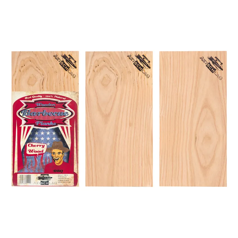 Axtschlag Wood Plank Kirsche 3er Set Preiswert