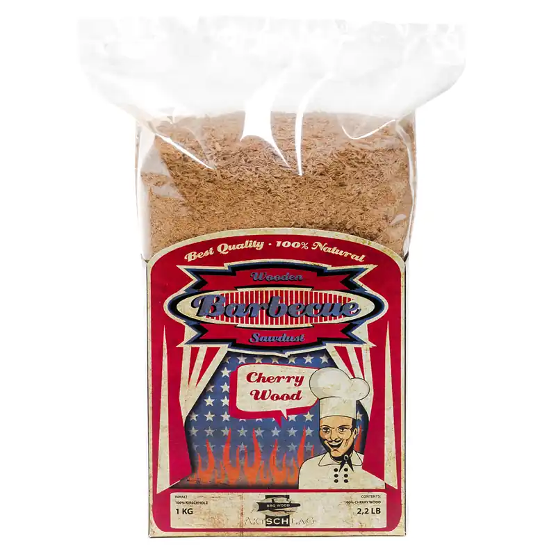 Axtschlag Sawdust Kirsche 1 kg Jetzt Bestellen