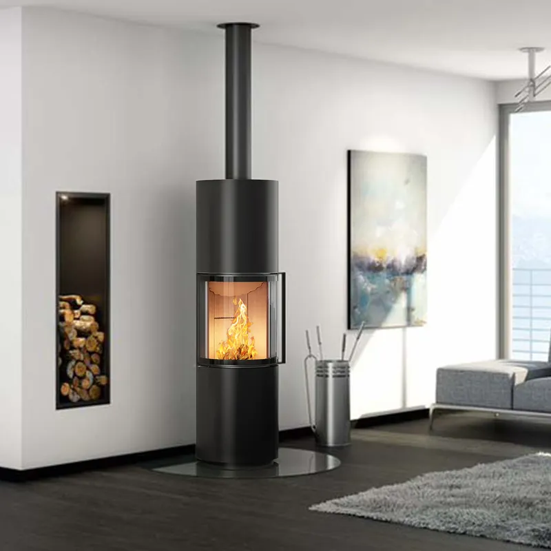 Preiswert Spartherm Passo L RLU Kaminofen Nero