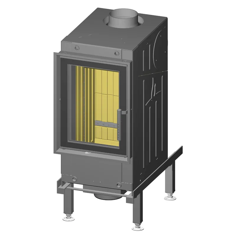 Neuheit Spartherm Renova B-Air Kamineinsatz 51 cm links