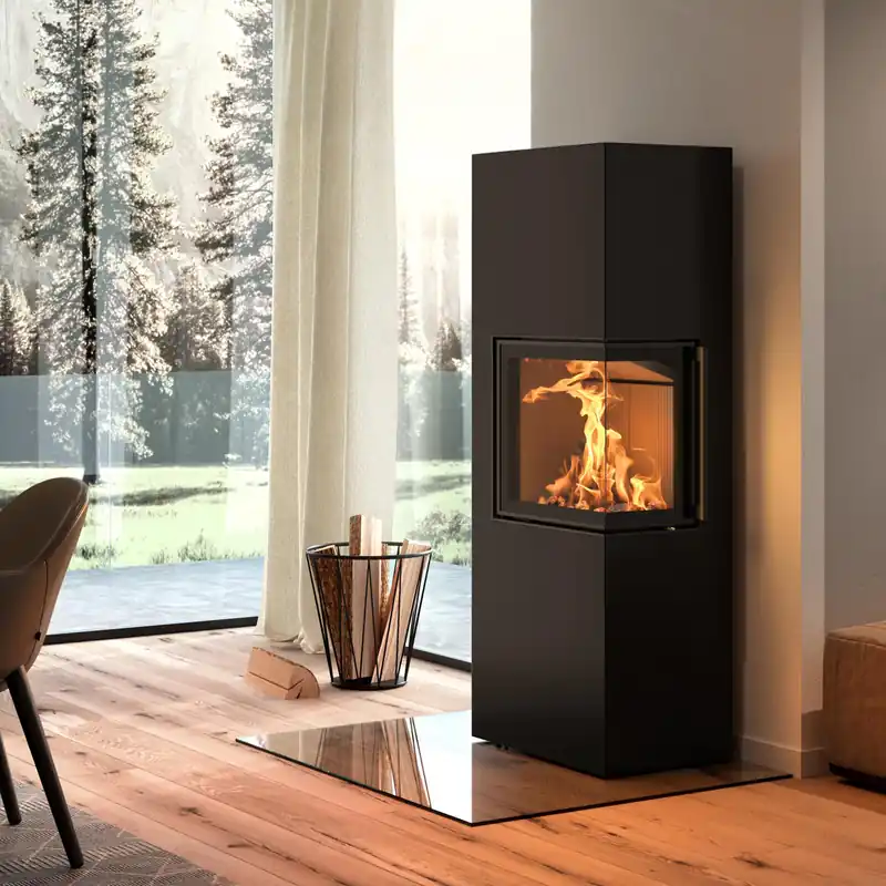 Spartherm Lungo 2R Kaminofen Nero Bestseller