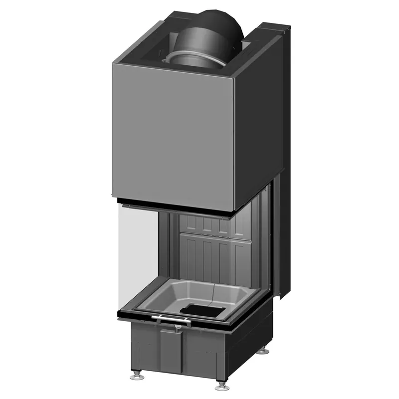 Direkt Vom Hersteller Spartherm Arte U-50h-4S Kamineinsatz RRA Ø 250 mm