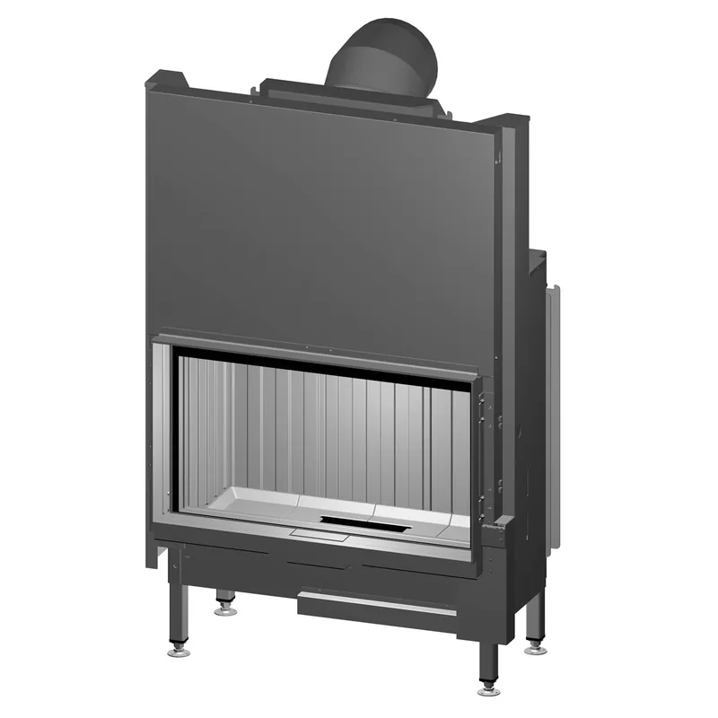Neu Spartherm Premium V-1V-87h Kamineinsatz RRA Ø 200 mm
