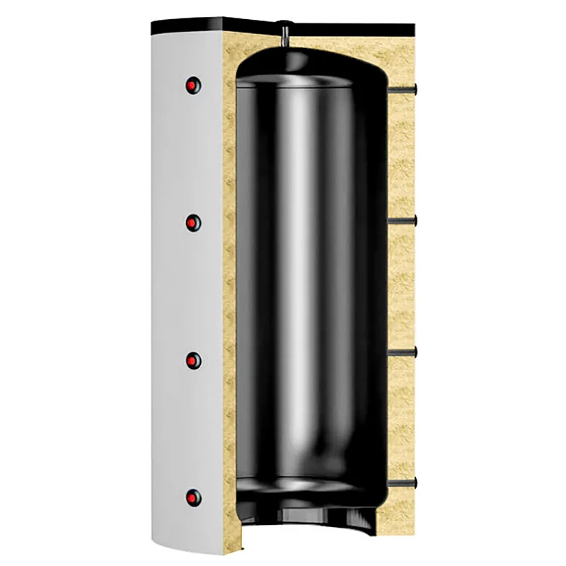 Termoventiler Pufferspeicher Laddotank Puffer 500 (478 Liter) Markenprodukt