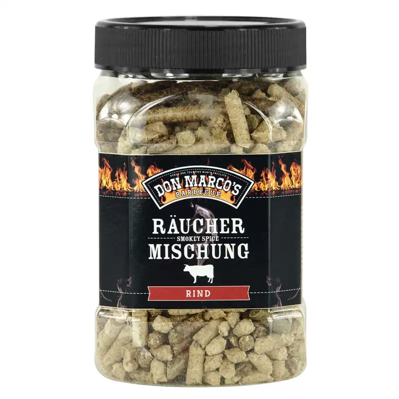 Must-Have Don Marcos Räucherpellets Mischung Rind 450 g