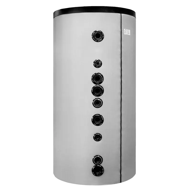 Pufferspeicher Fish S5 1000 mit 1 Solarwärmetauscher Neue Kollektion