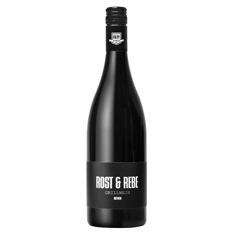 Aktuell Rost & Rebe Grillwein Rotwein trocken